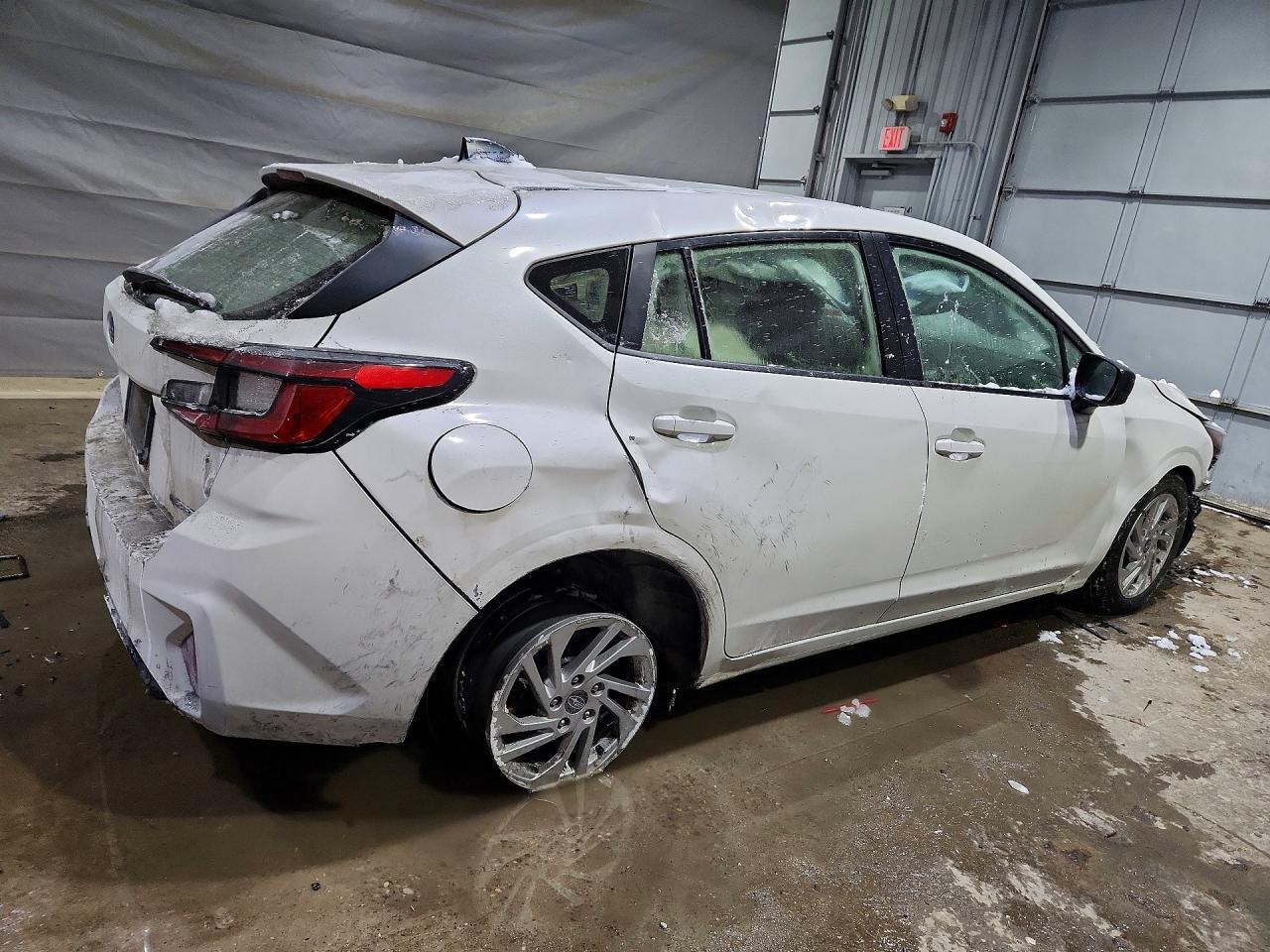 2024 Subaru Impreza - zdjęcie 3