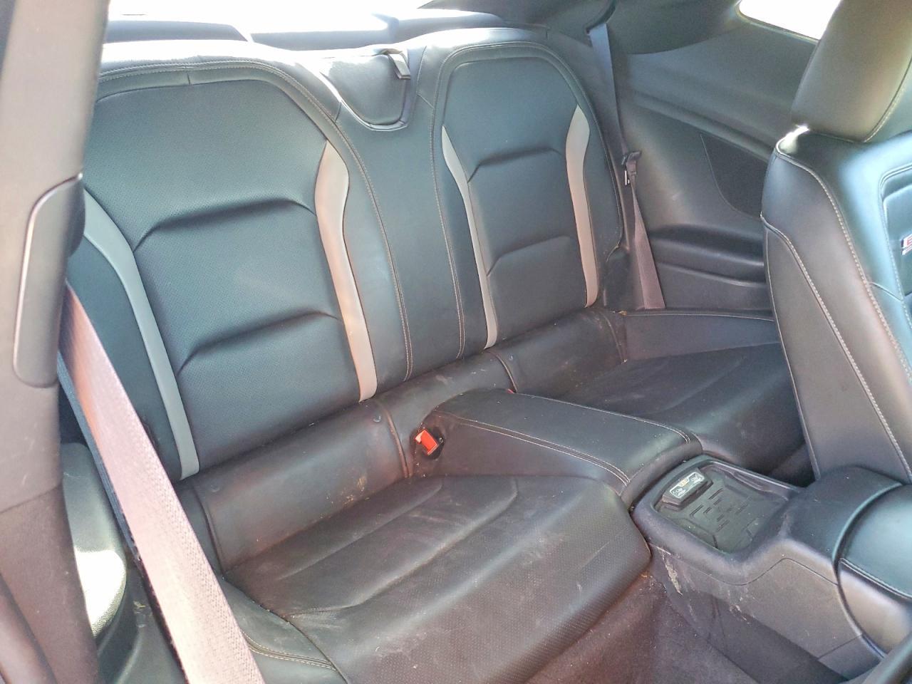 2016 Chevrolet Camaro Ss - zdjęcie 10