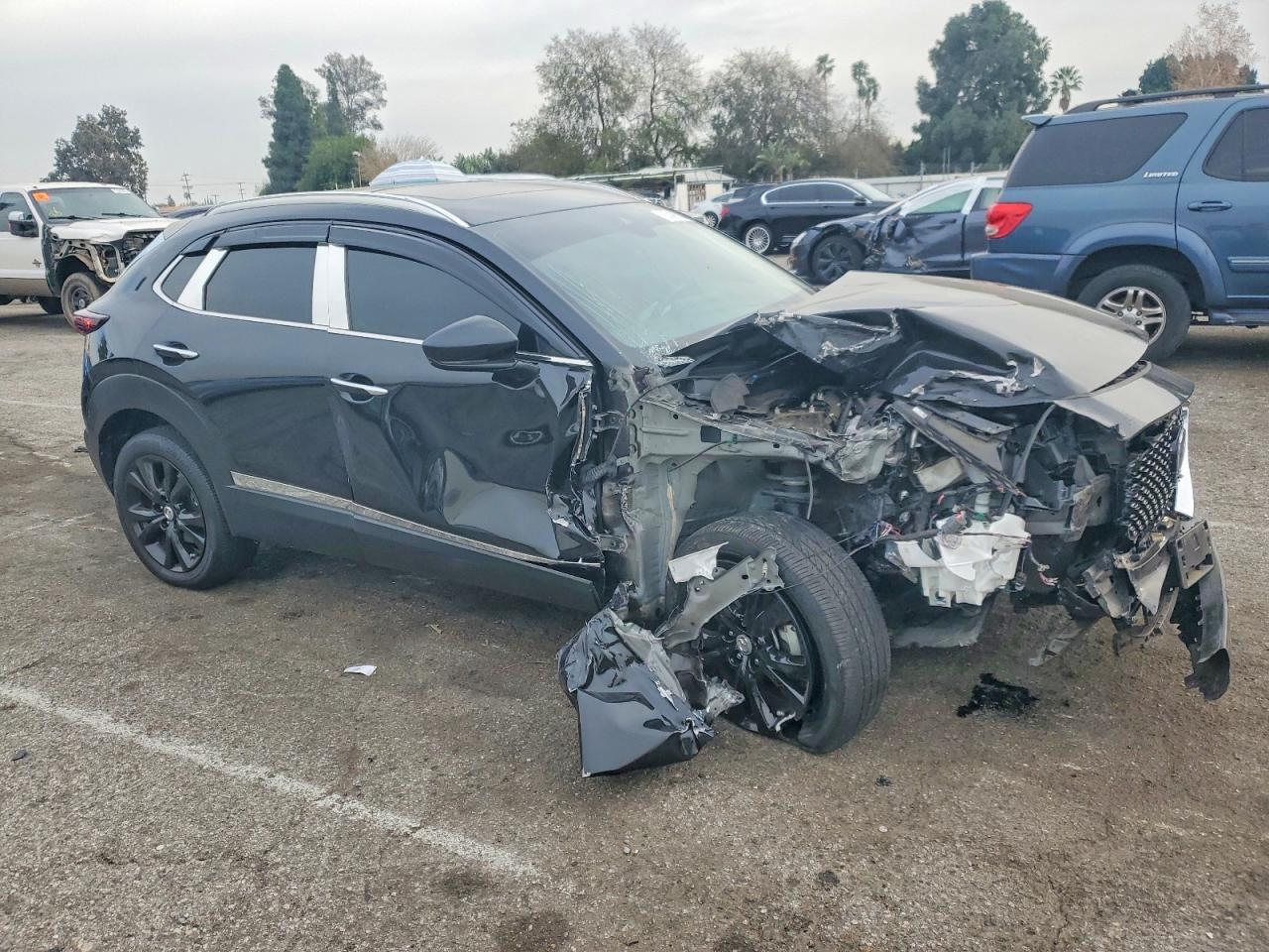 2022 Mazda Cx-30 - zdjęcie 4