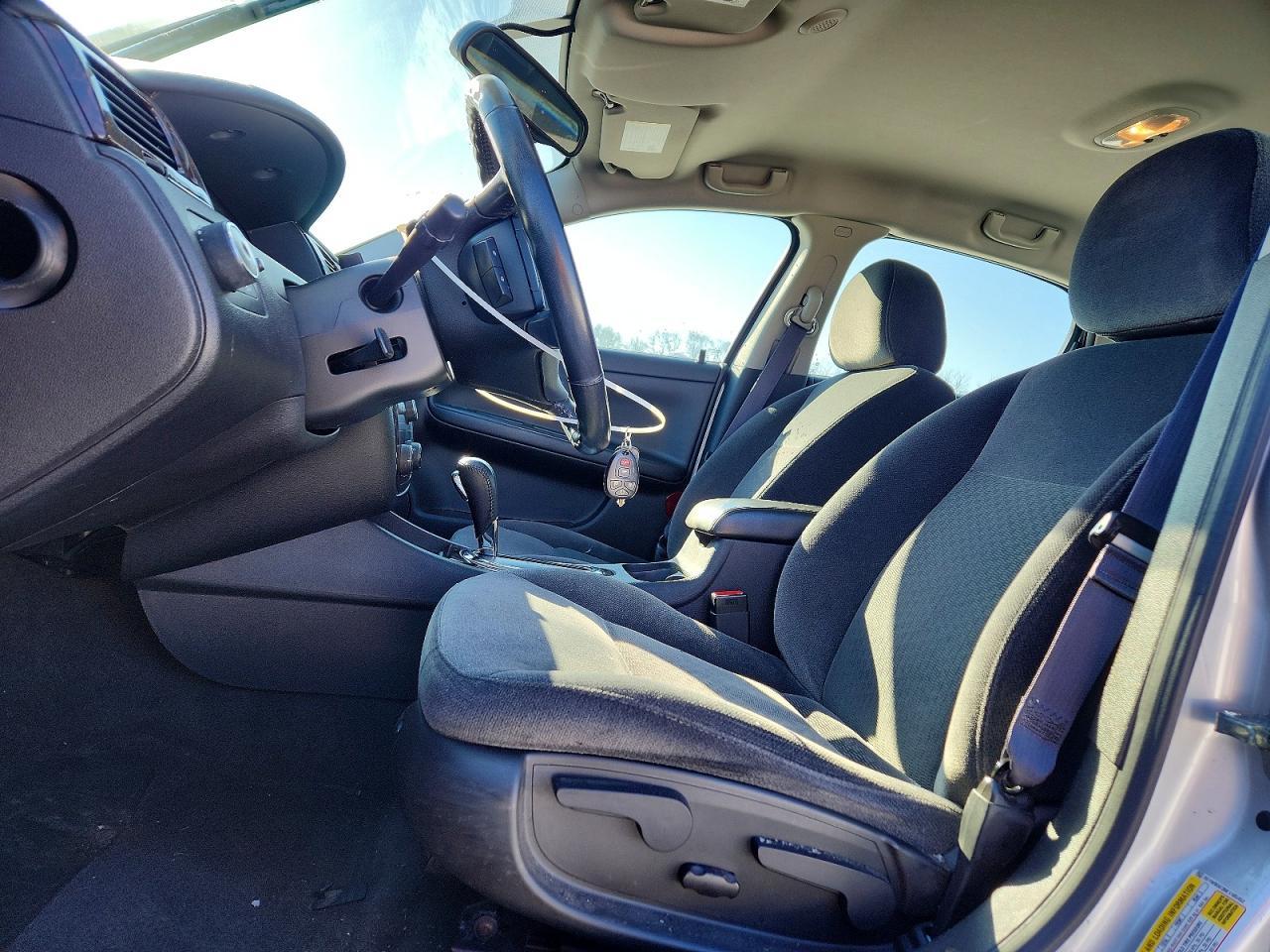 2014 Chevrolet Impala Limited Lt - zdjęcie 7