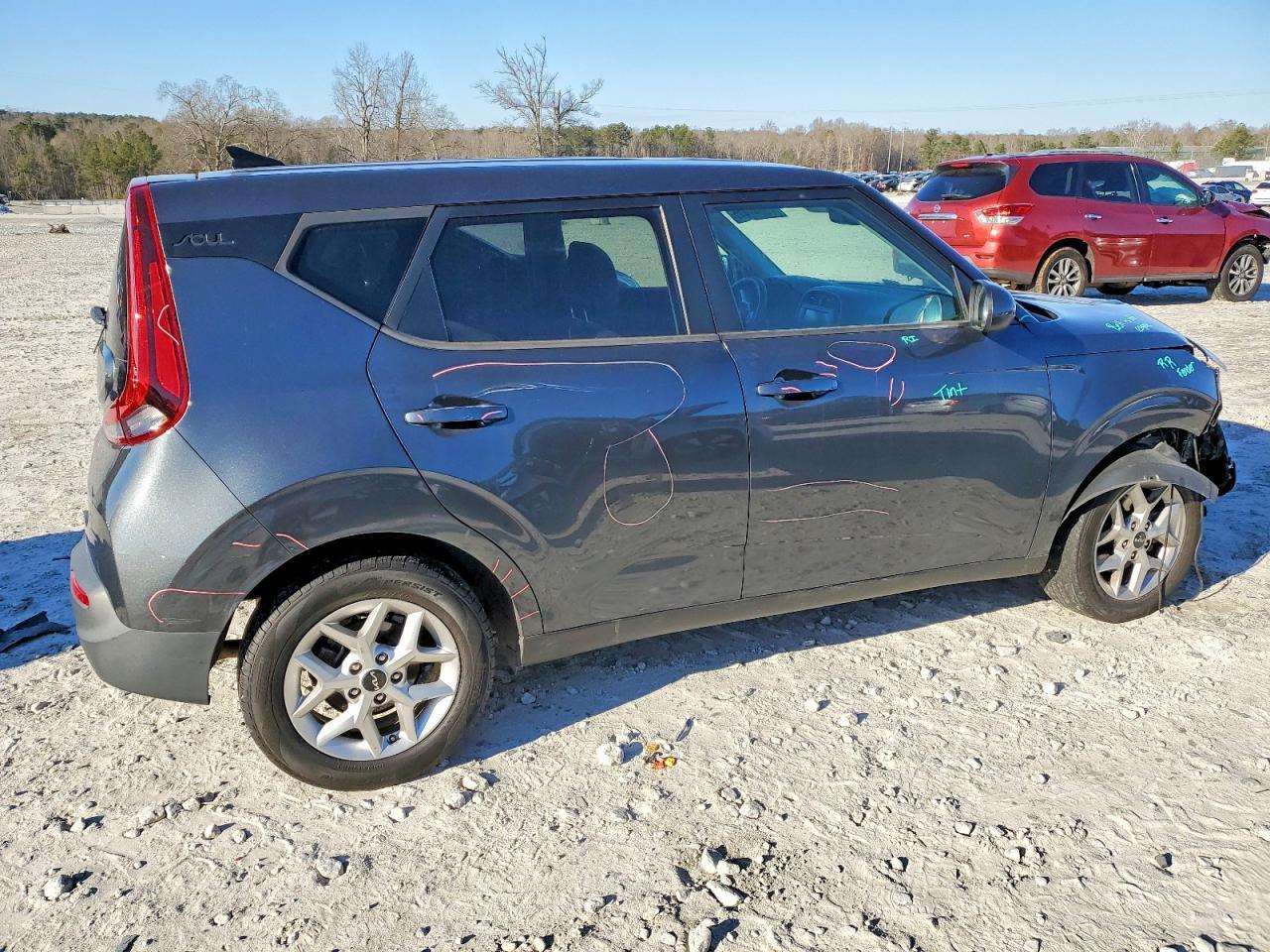 2022 Kia Soul Lx - zdjęcie 3