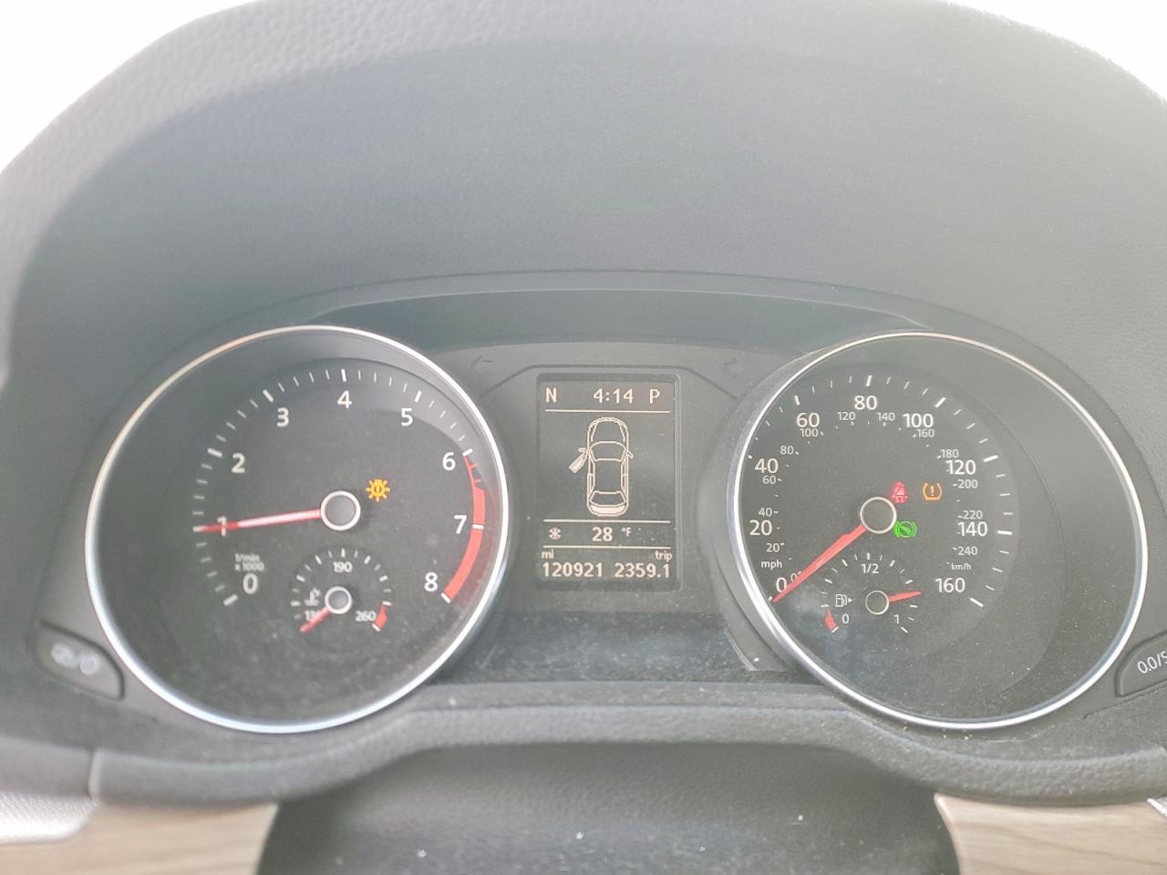 2016 Volkswagen Passat Se - zdjęcie 9