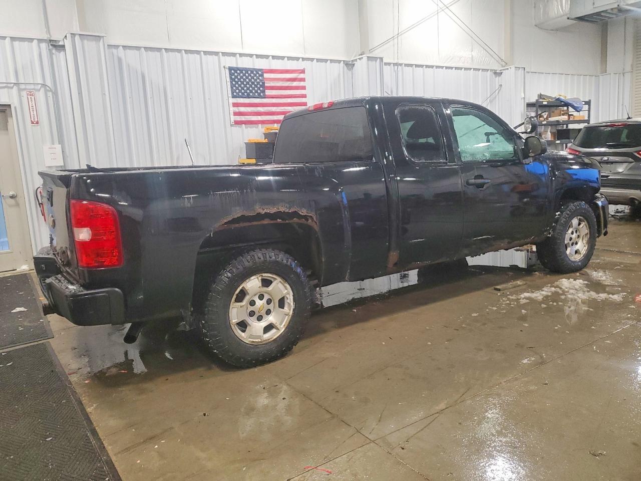 2013 Chevrolet Silverado K1500 Lt - zdjęcie 3