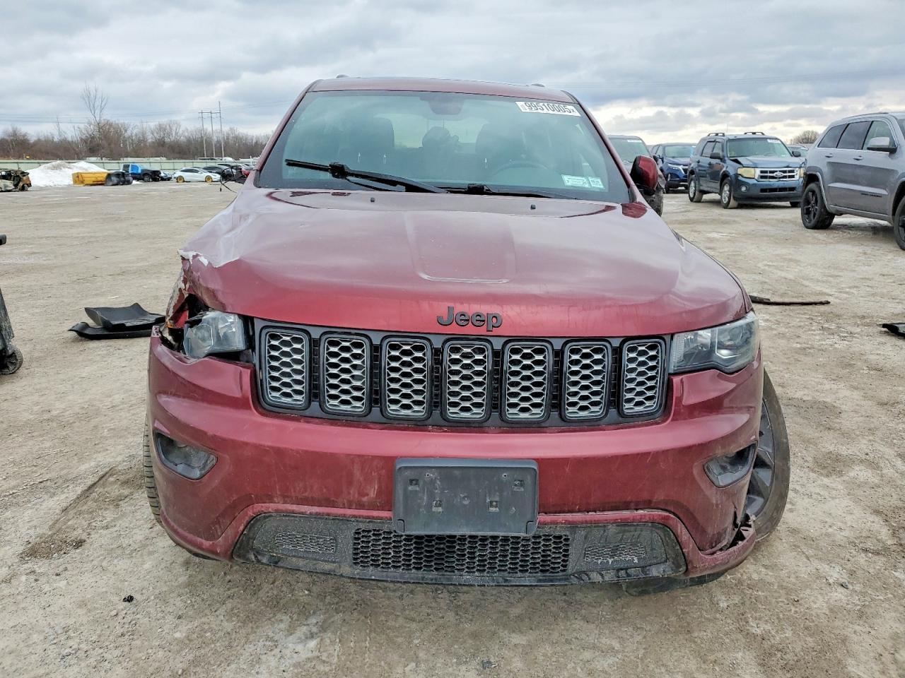 2019 Jeep Grand Cherokee Altitude - zdjęcie 5