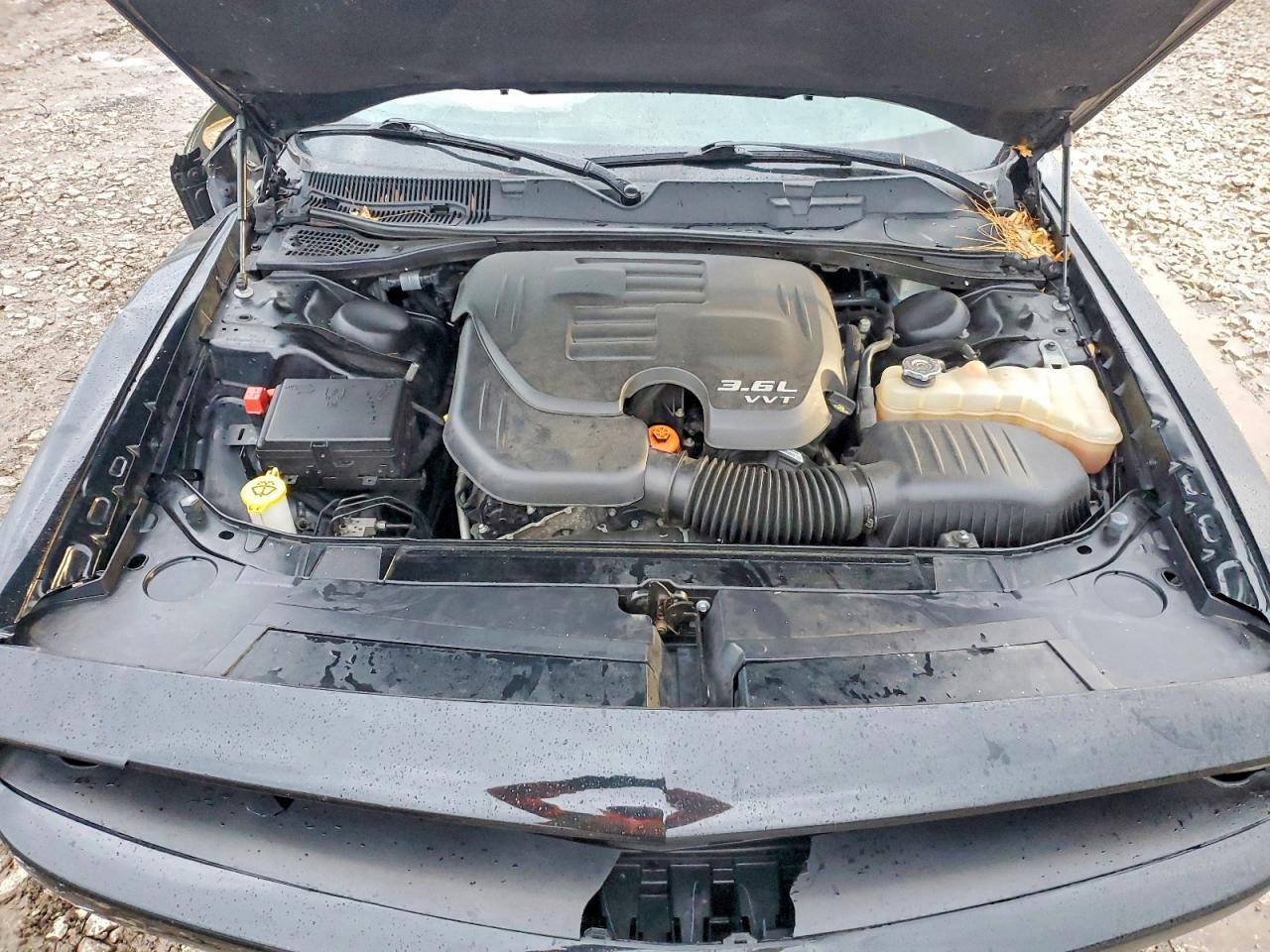 2017 Dodge Challenger Gt - zdjęcie 11