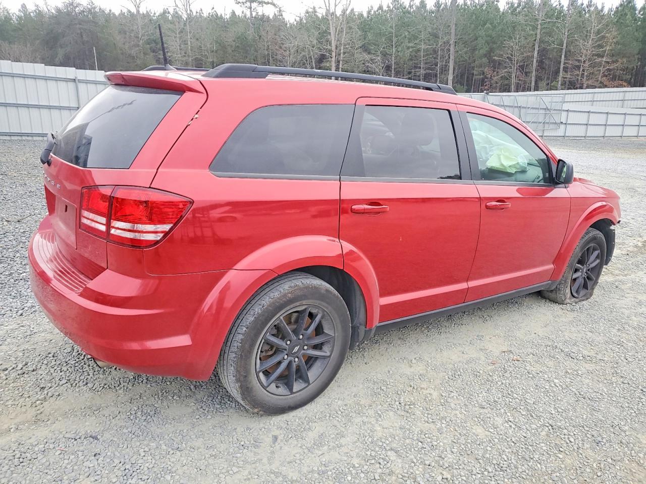 2020 Dodge Journey Se - zdjęcie 3