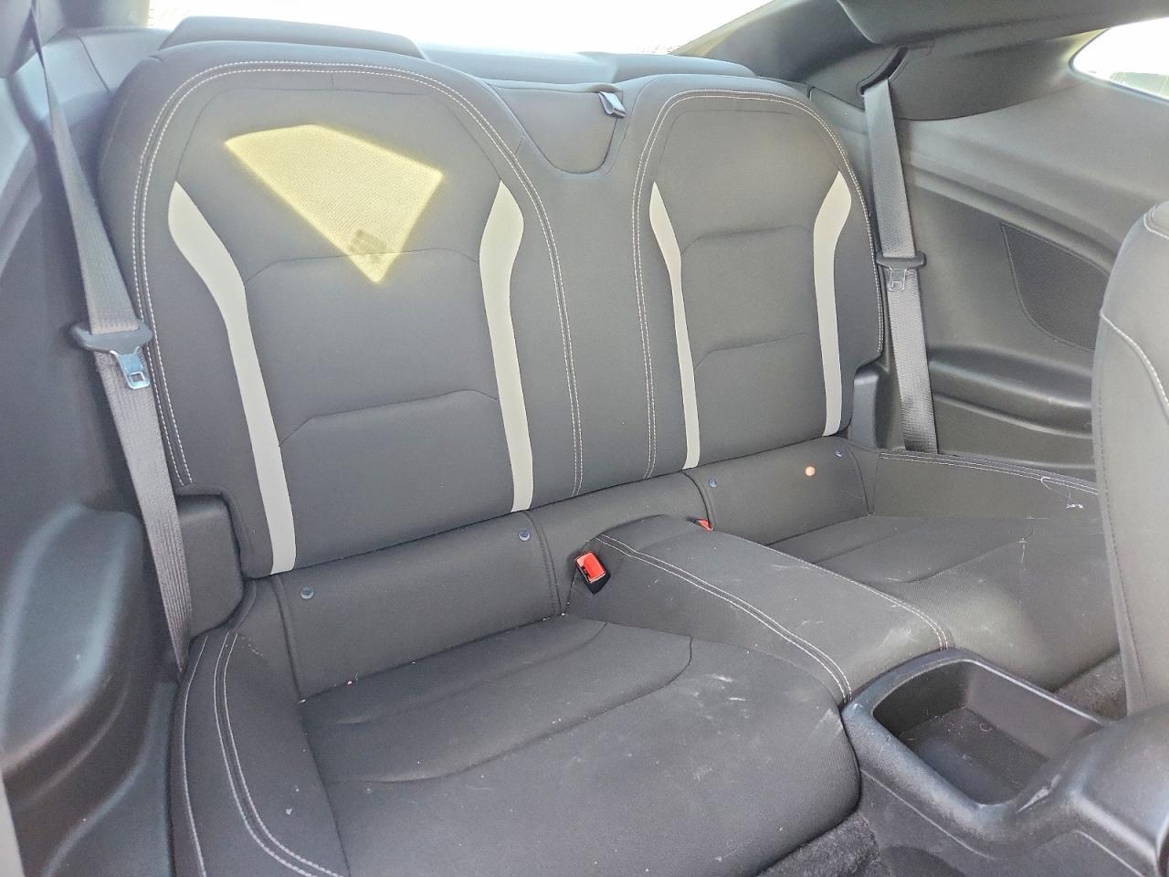 2018 Chevrolet Camaro Lt - zdjęcie 10