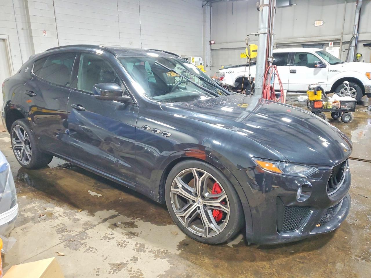 2019 Maserati Levante Gts - zdjęcie 4