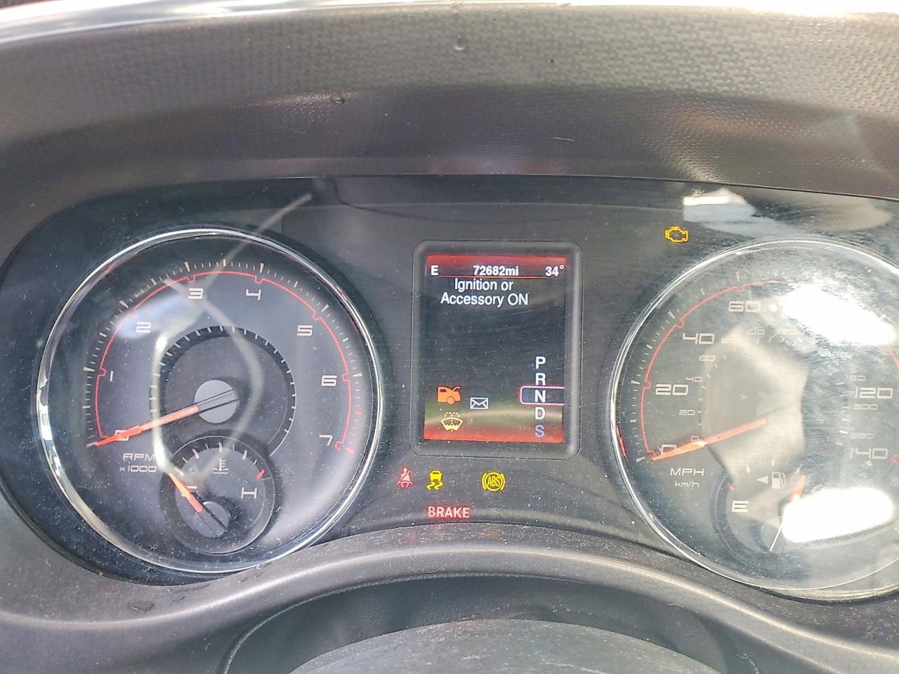 2014 Dodge Charger Sxt - zdjęcie 9