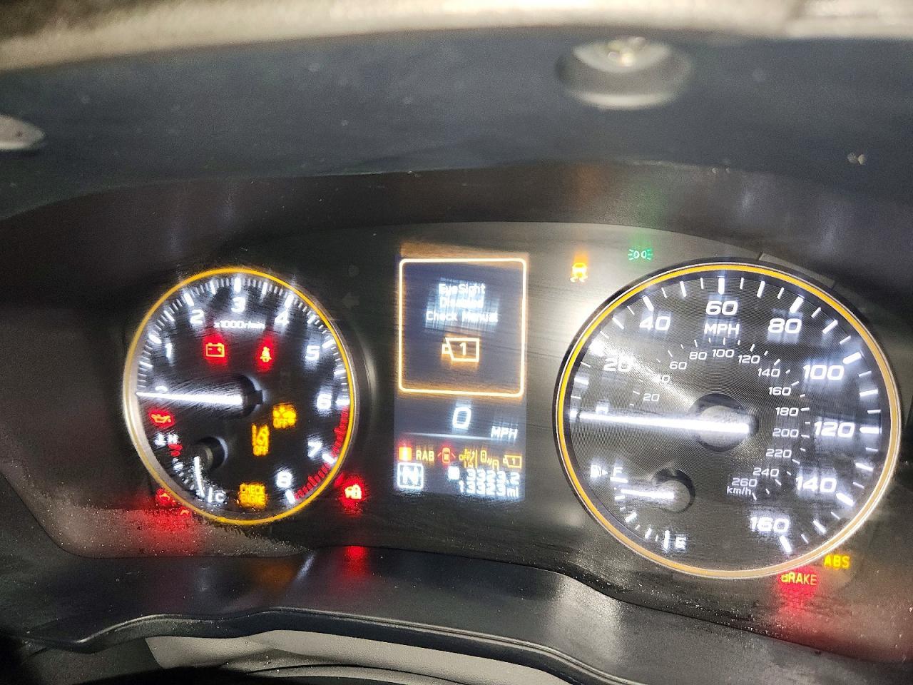 2025 Subaru Crosstrek Wilderness - zdjęcie 9