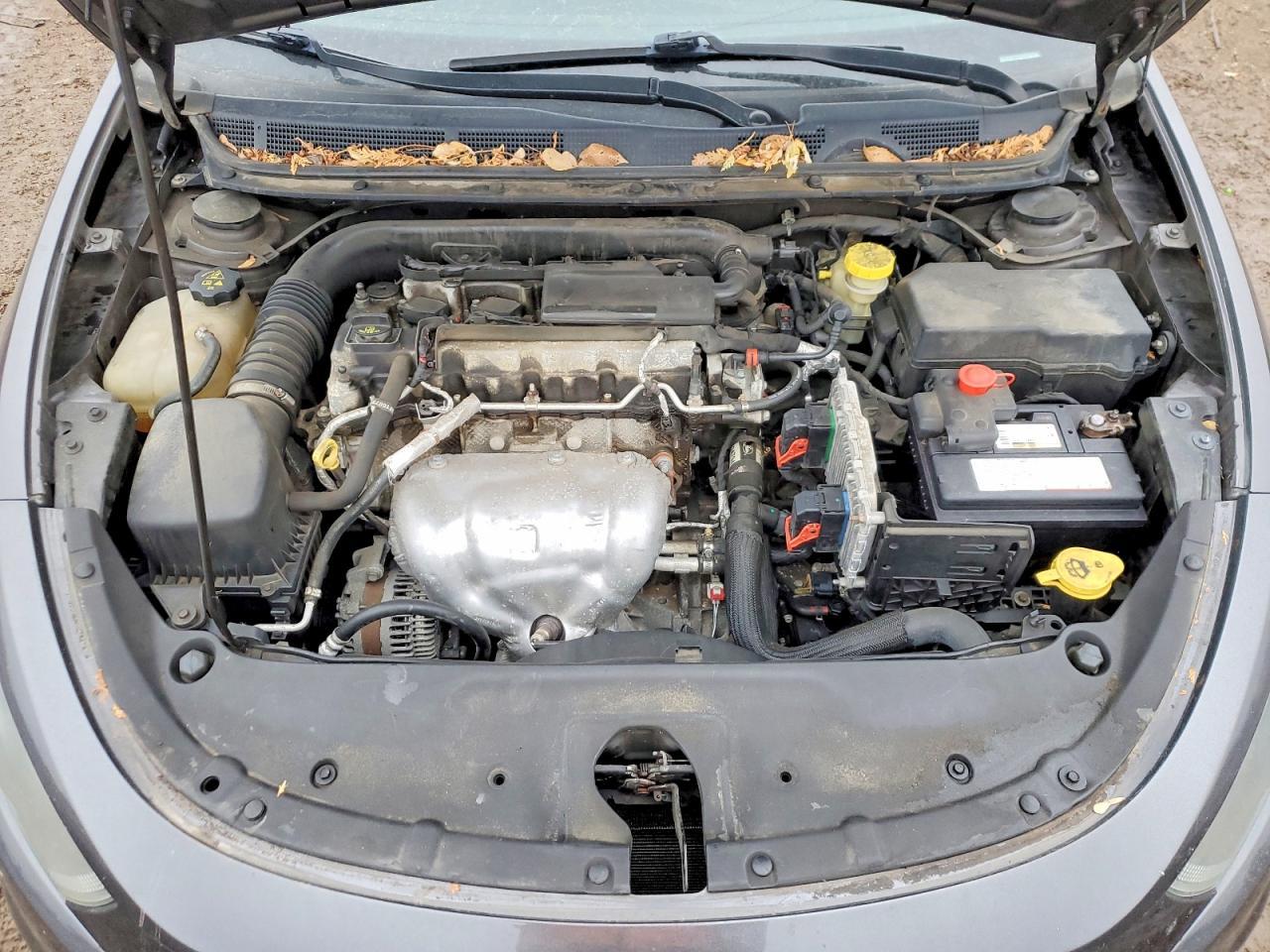 2015 Dodge Dart Sxt - zdjęcie 11