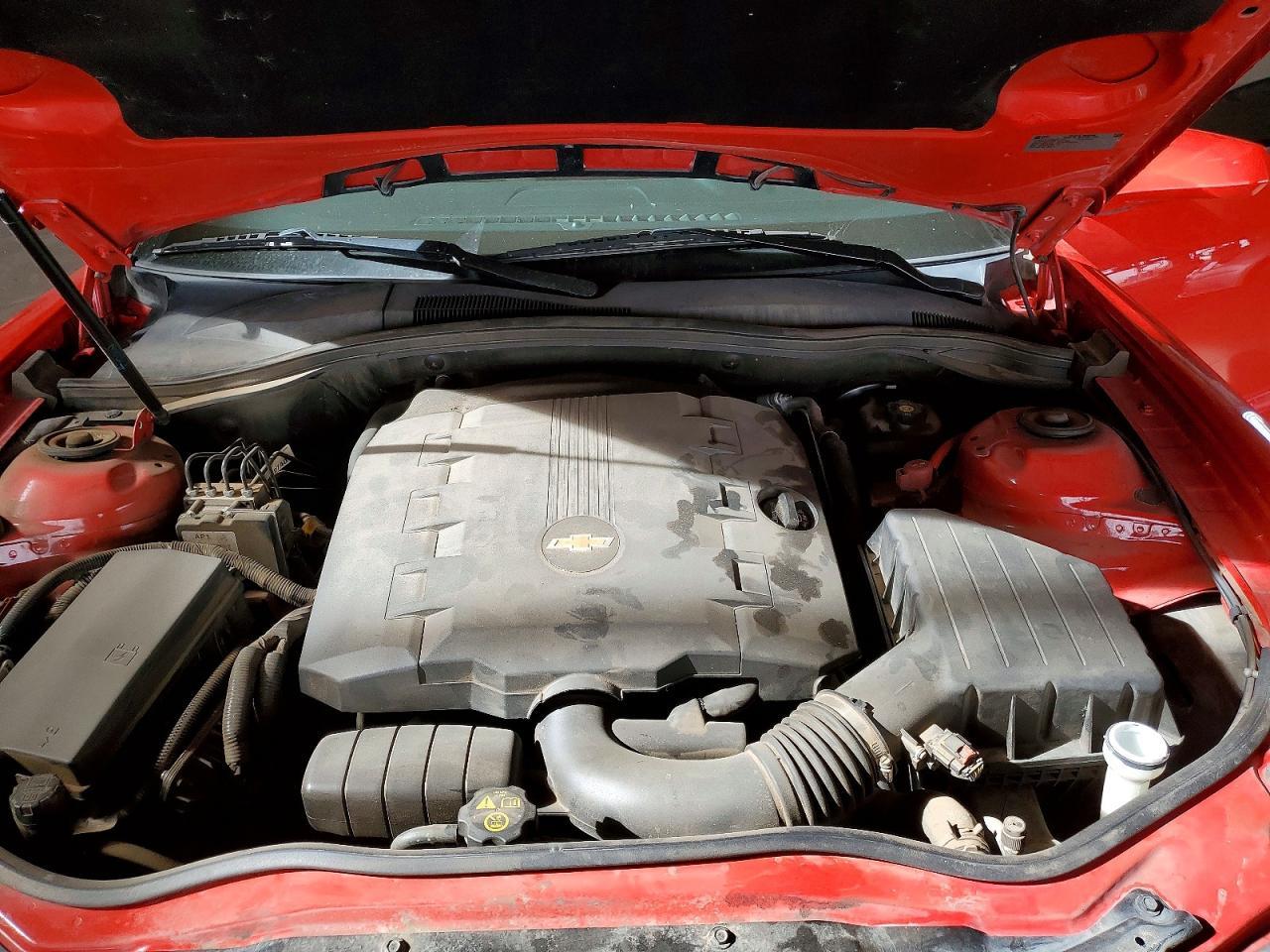 2015 Chevrolet Camaro Lt - zdjęcie 11