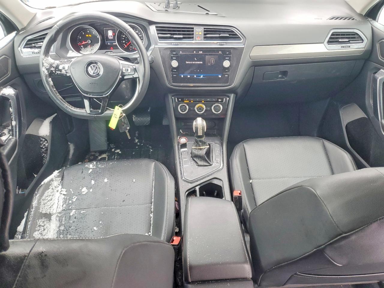 2021 Volkswagen Tiguan Se - zdjęcie 8