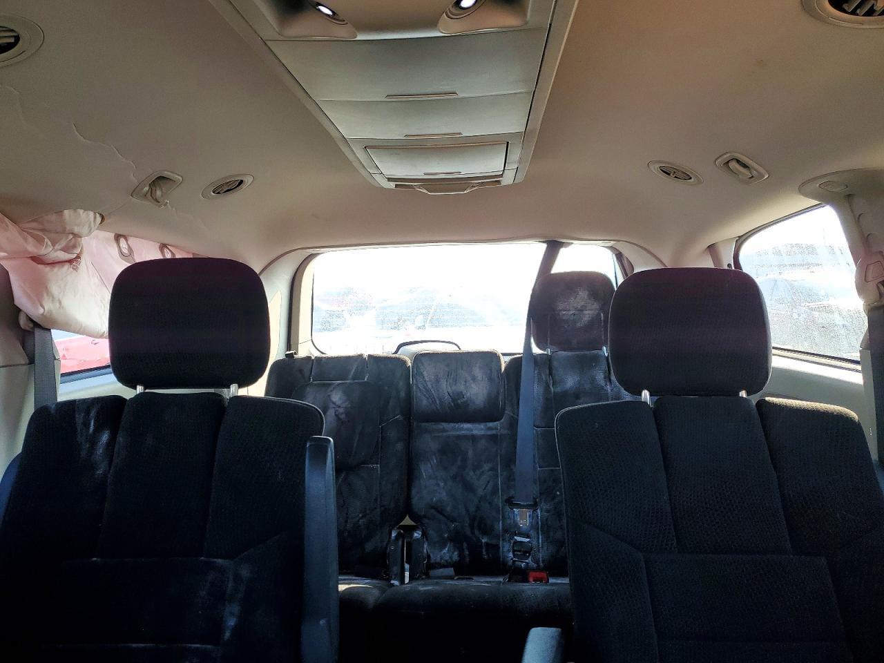 2013 Dodge Grand Caravan Crew - zdjęcie 10