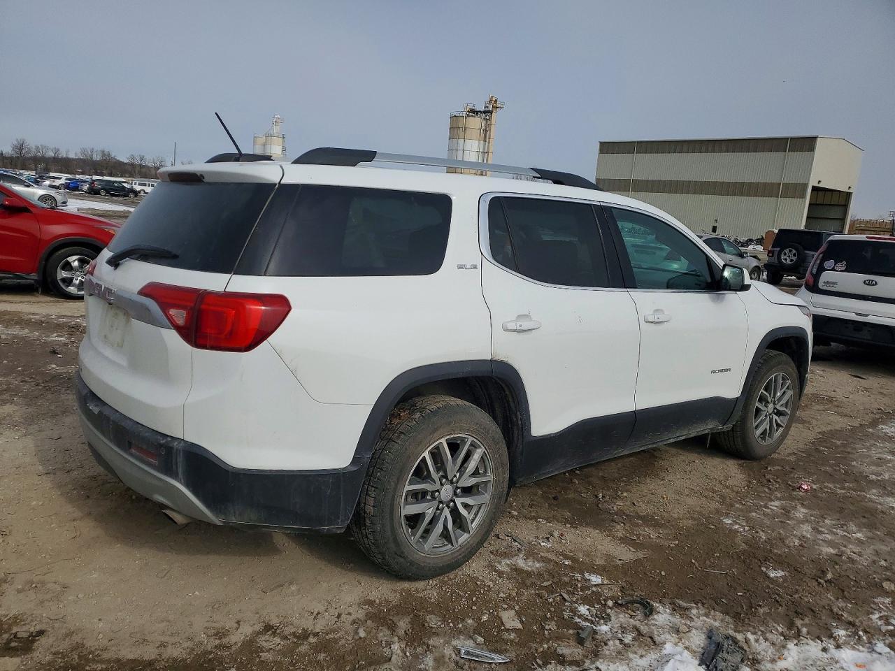 2017 GMC Acadia Sle - zdjęcie 3