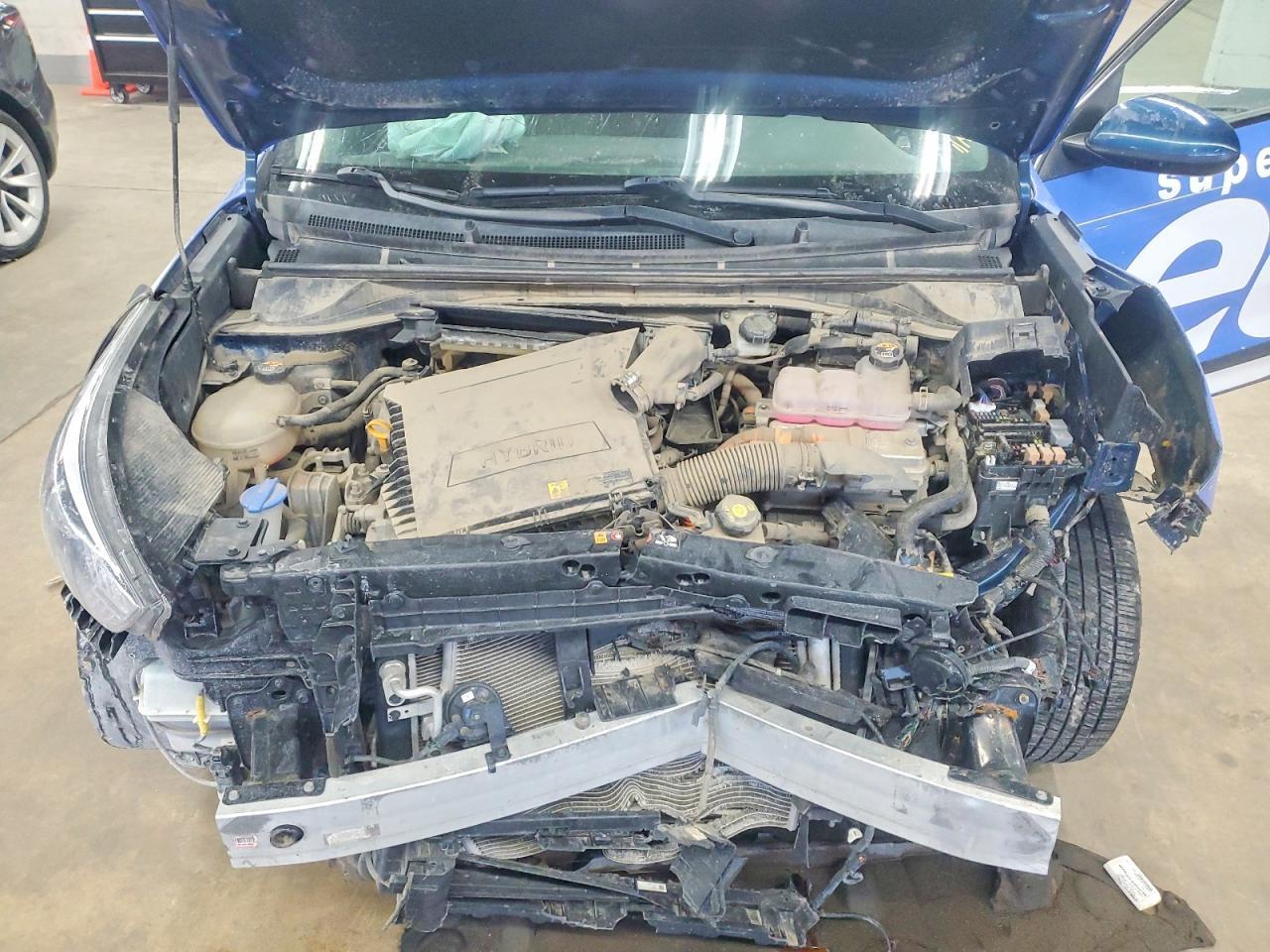 2021 Kia Niro Lx - zdjęcie 11