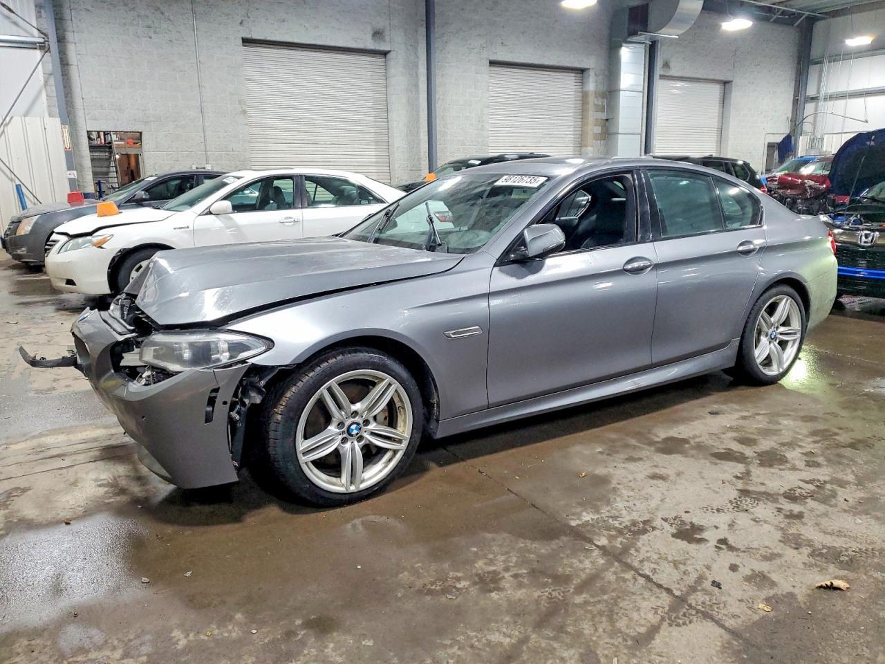 BMW Seria 5 - zdjęcie 1