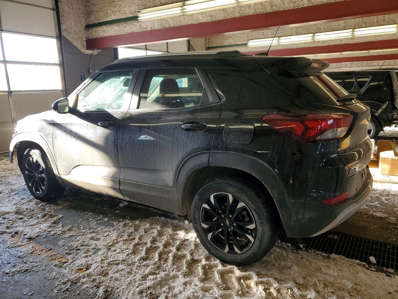 2022 Chevrolet Trailblazer Lt - zdjęcie 2