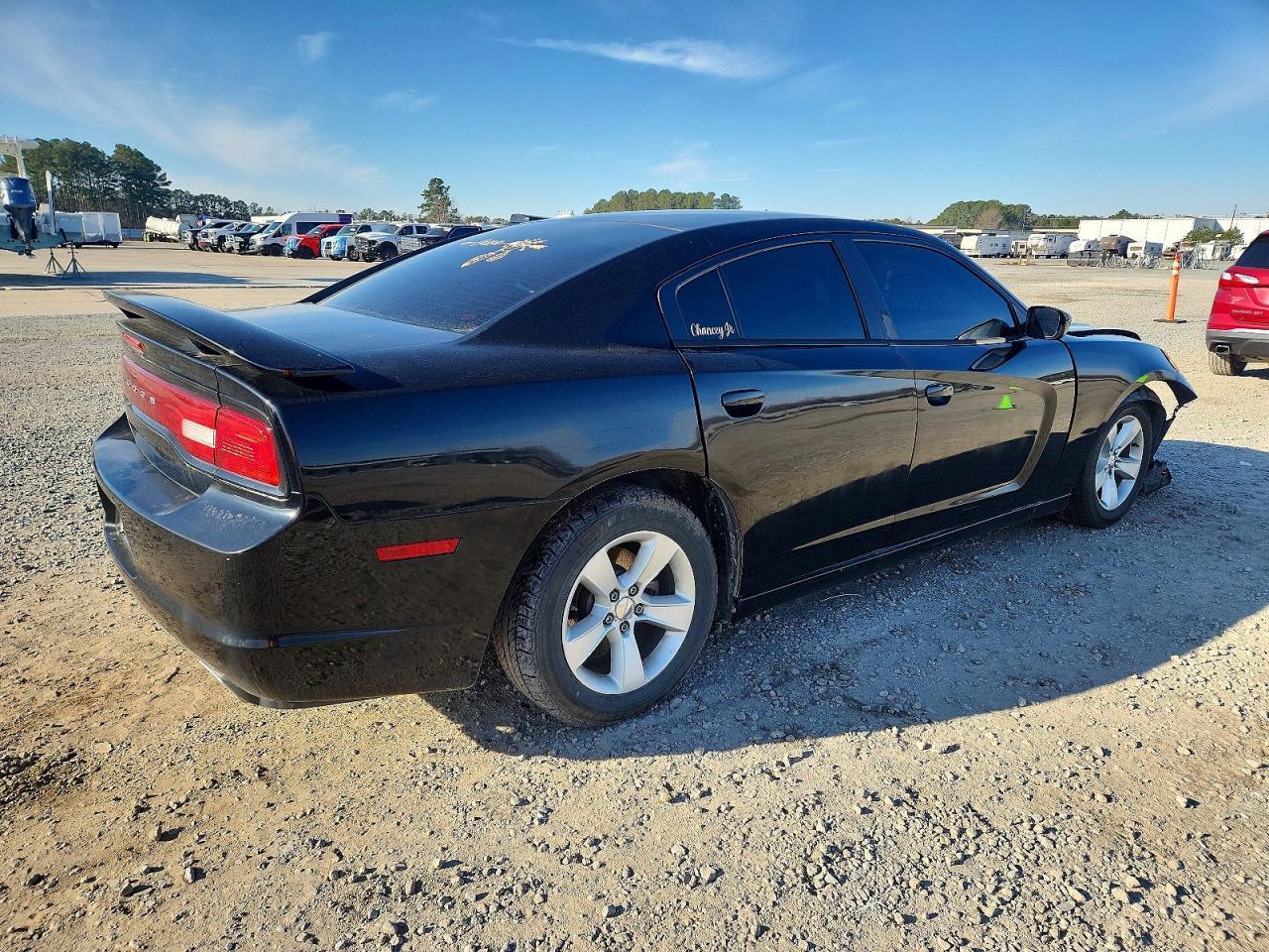 2013 Dodge Charger Se - zdjęcie 3