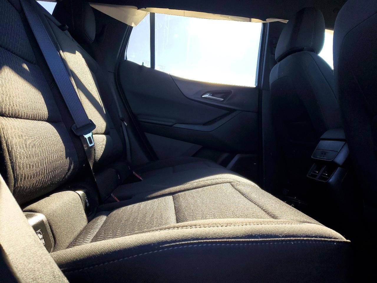 2025 Chevrolet Equinox Lt - zdjęcie 11