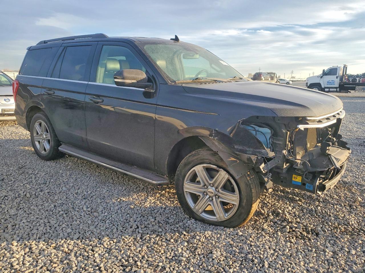 2019 Ford Expedition Xlt - zdjęcie 4