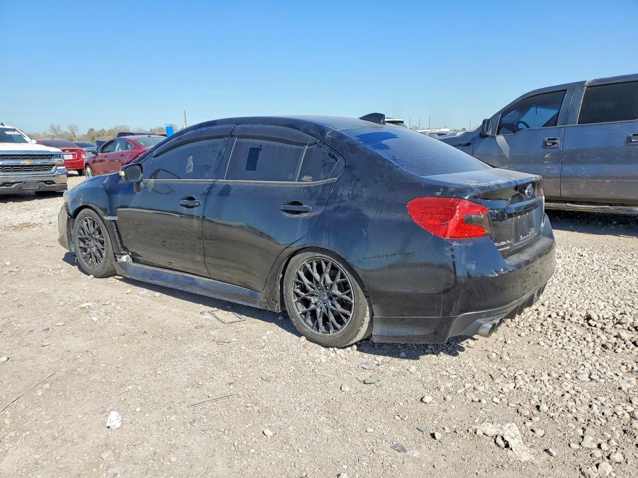 2020 Subaru Wrx Premium - zdjęcie 2