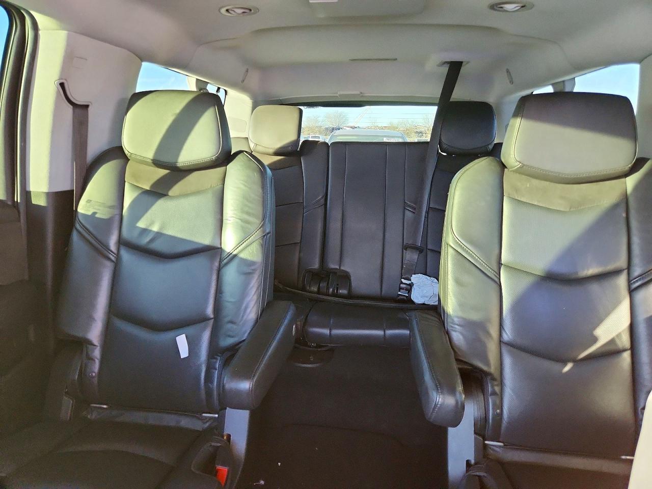 2018 Cadillac Escalade Esv Premium Luxury - zdjęcie 10