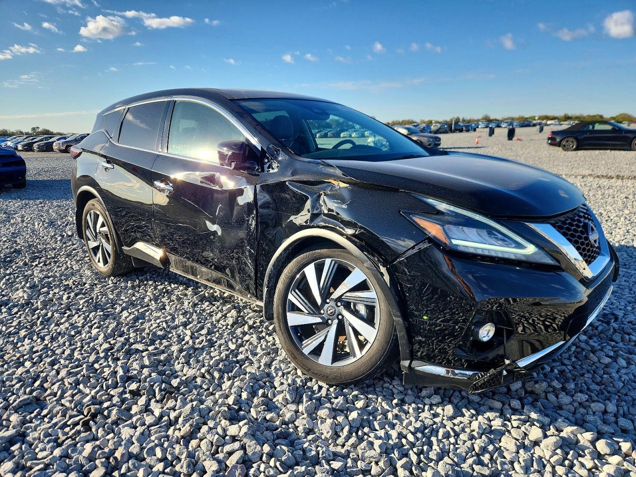 2024 Nissan Murano Sl - zdjęcie 4