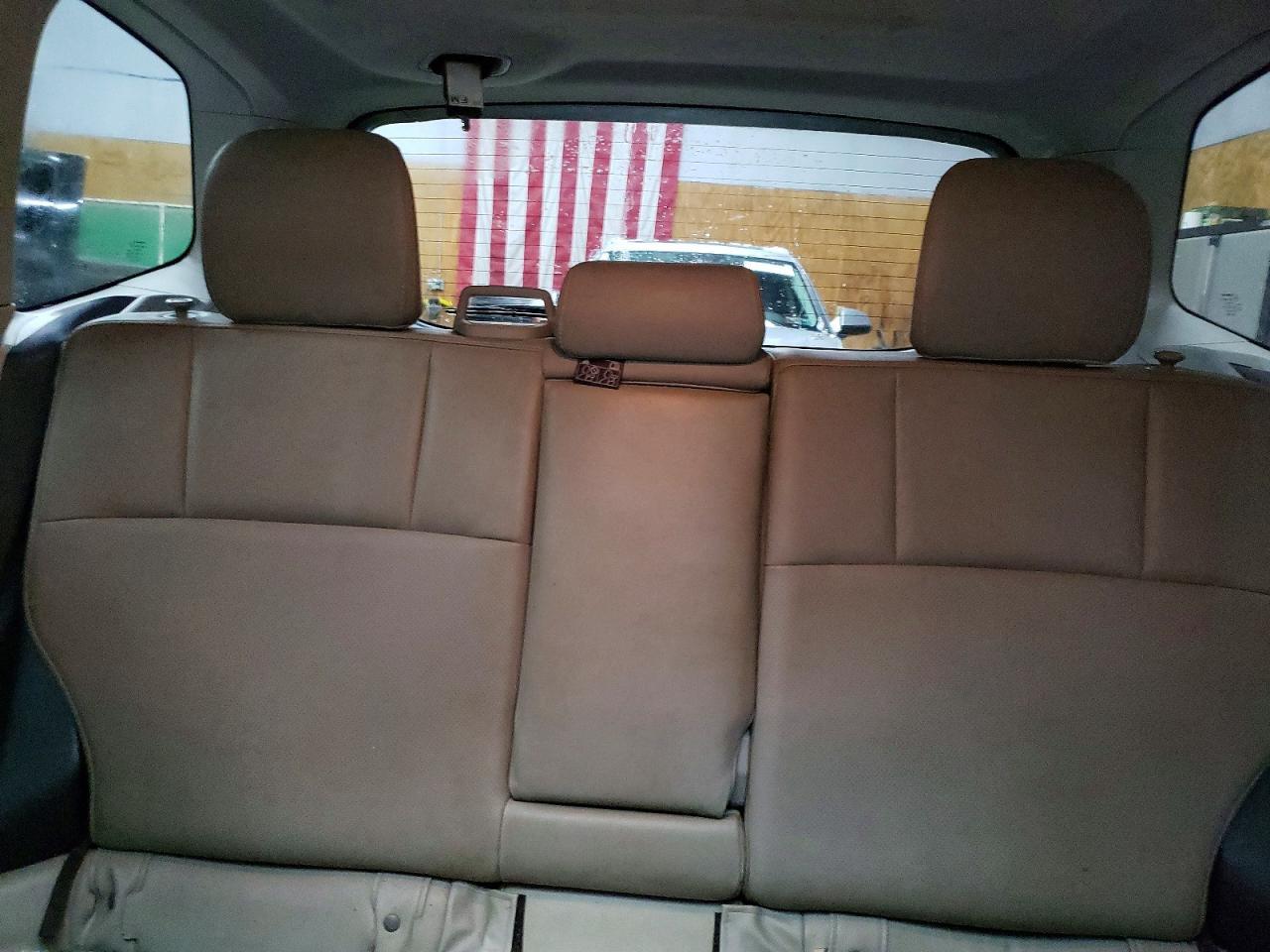 2014 Subaru Forester 2.5I Touring - zdjęcie 10