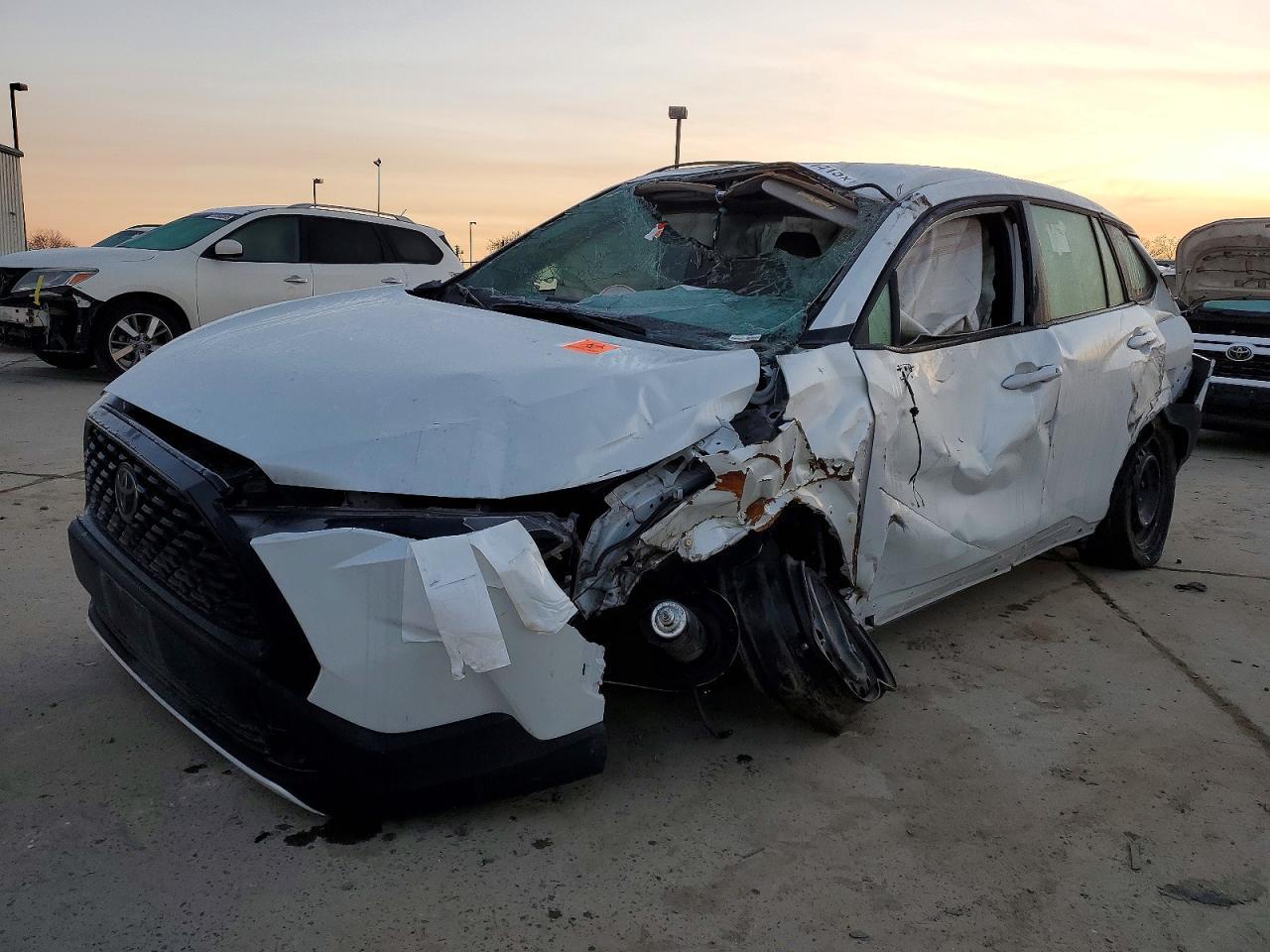 2024 Toyota Corolla Cross