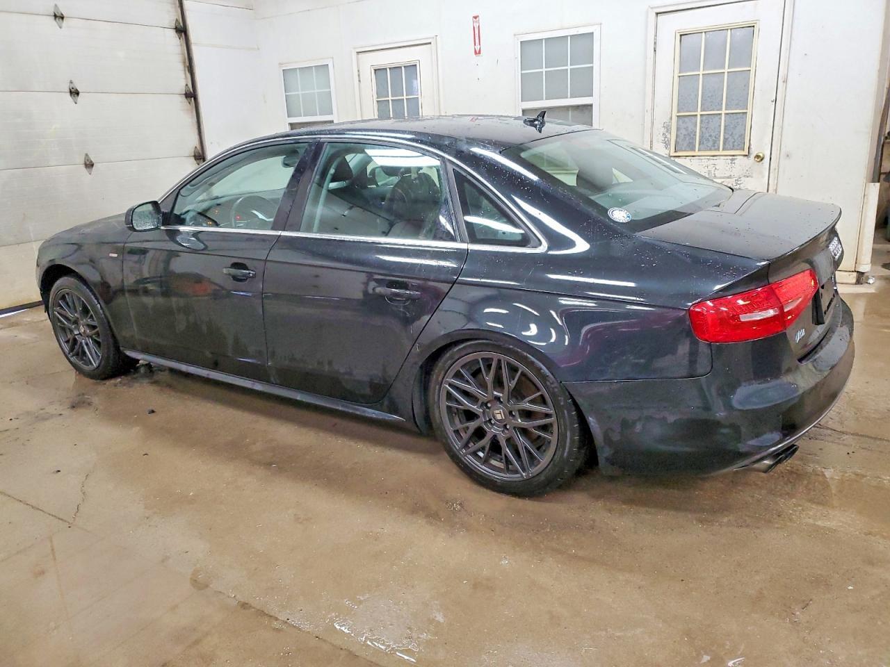 2016 Audi A4 Premium Plus S-Line - zdjęcie 2