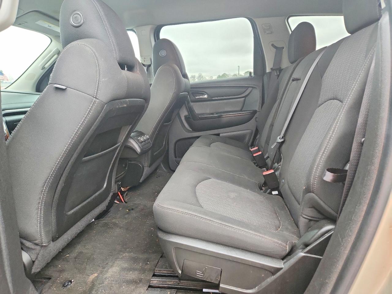 2014 Chevrolet Traverse Lt - zdjęcie 11