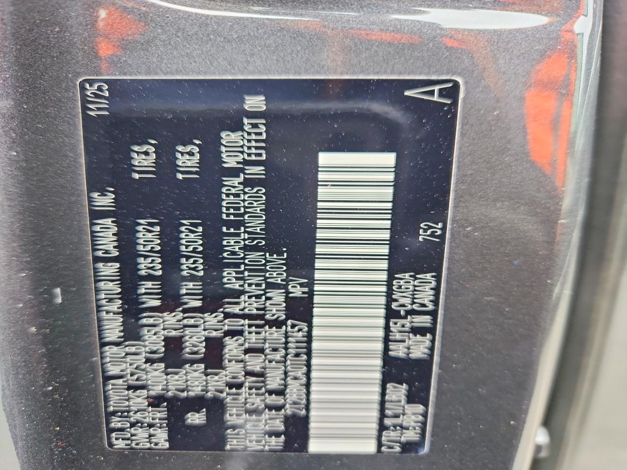 2026 Lexus Rx 350 - zdjęcie 13