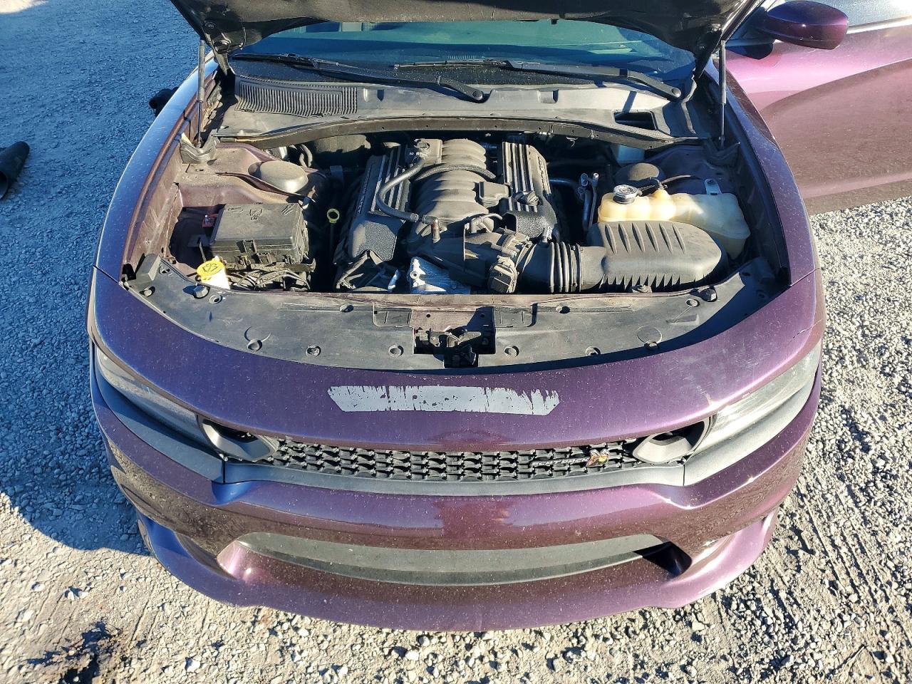 2021 Dodge Charger Scat Pack - zdjęcie 11