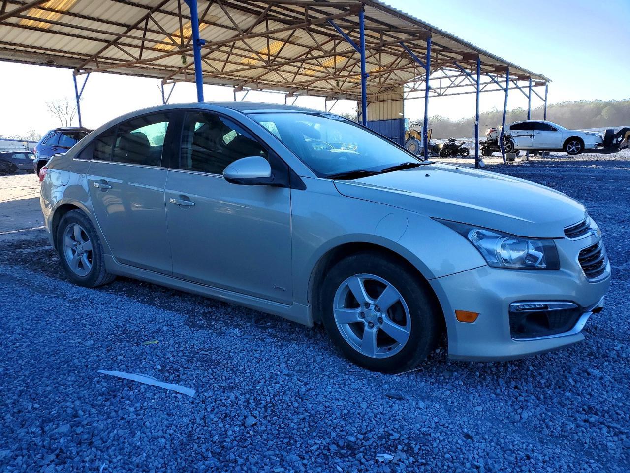 2016 Chevrolet Cruze Limited Lt - zdjęcie 4