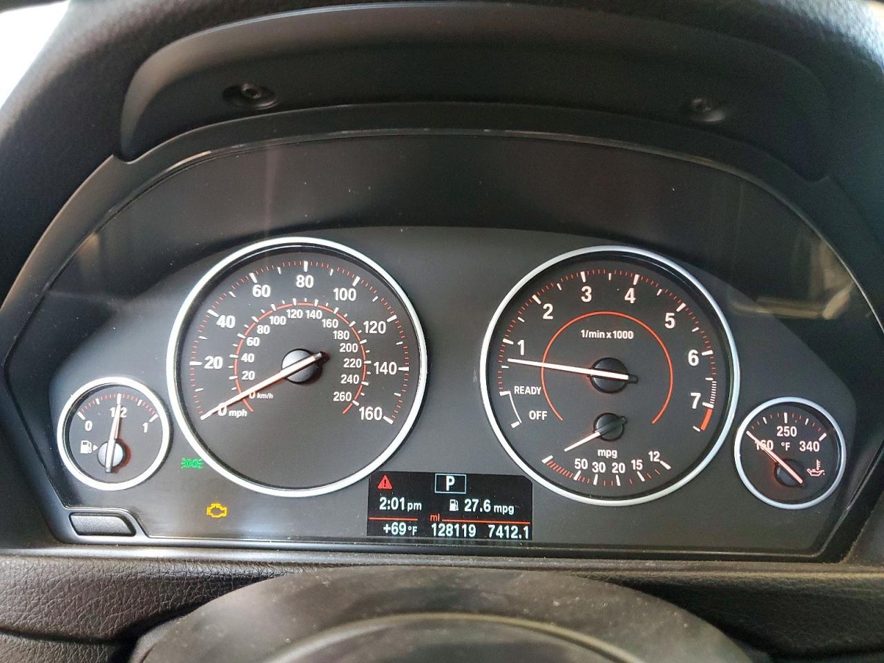 2016 BMW 340 I - zdjęcie 9