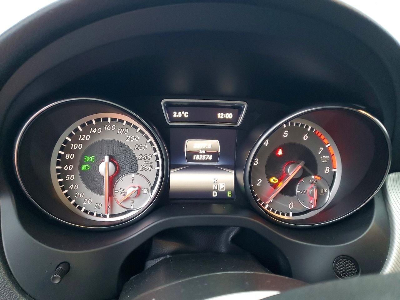 2014 Mercedes-Benz Cla 250 4Matic - zdjęcie 9