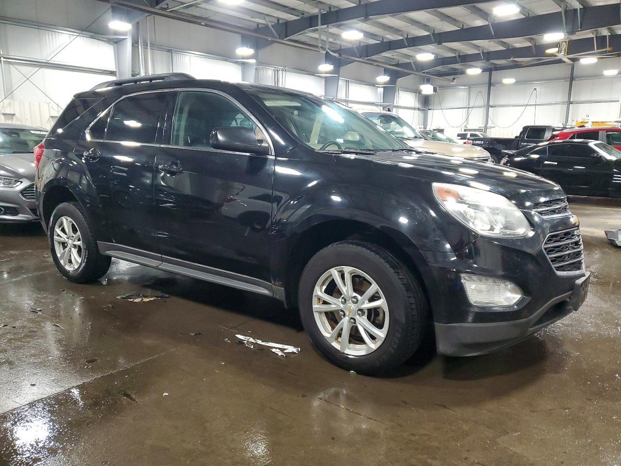 2017 Chevrolet Equinox Lt - zdjęcie 4