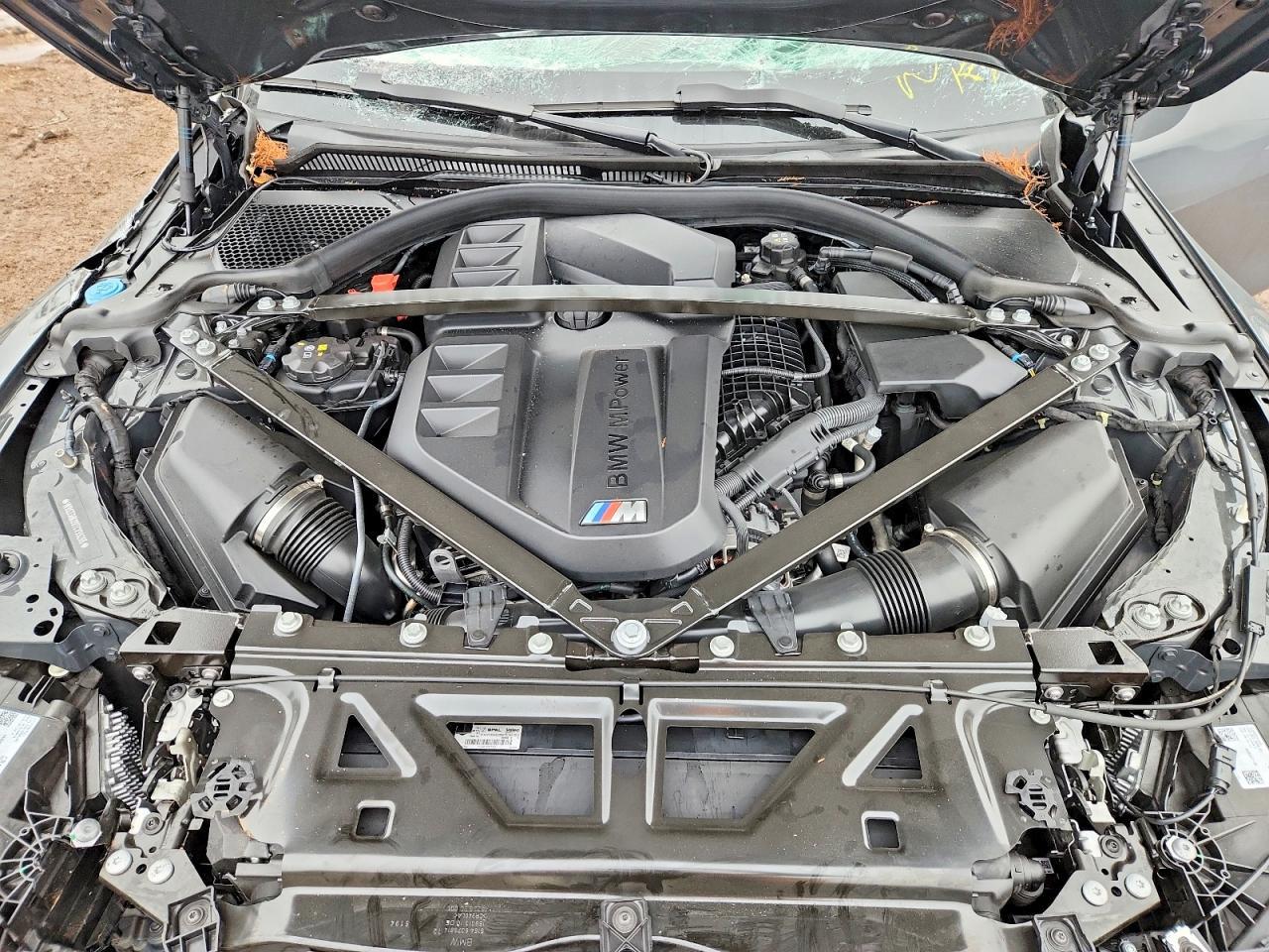 2026 BMW M4 Competition - zdjęcie 11