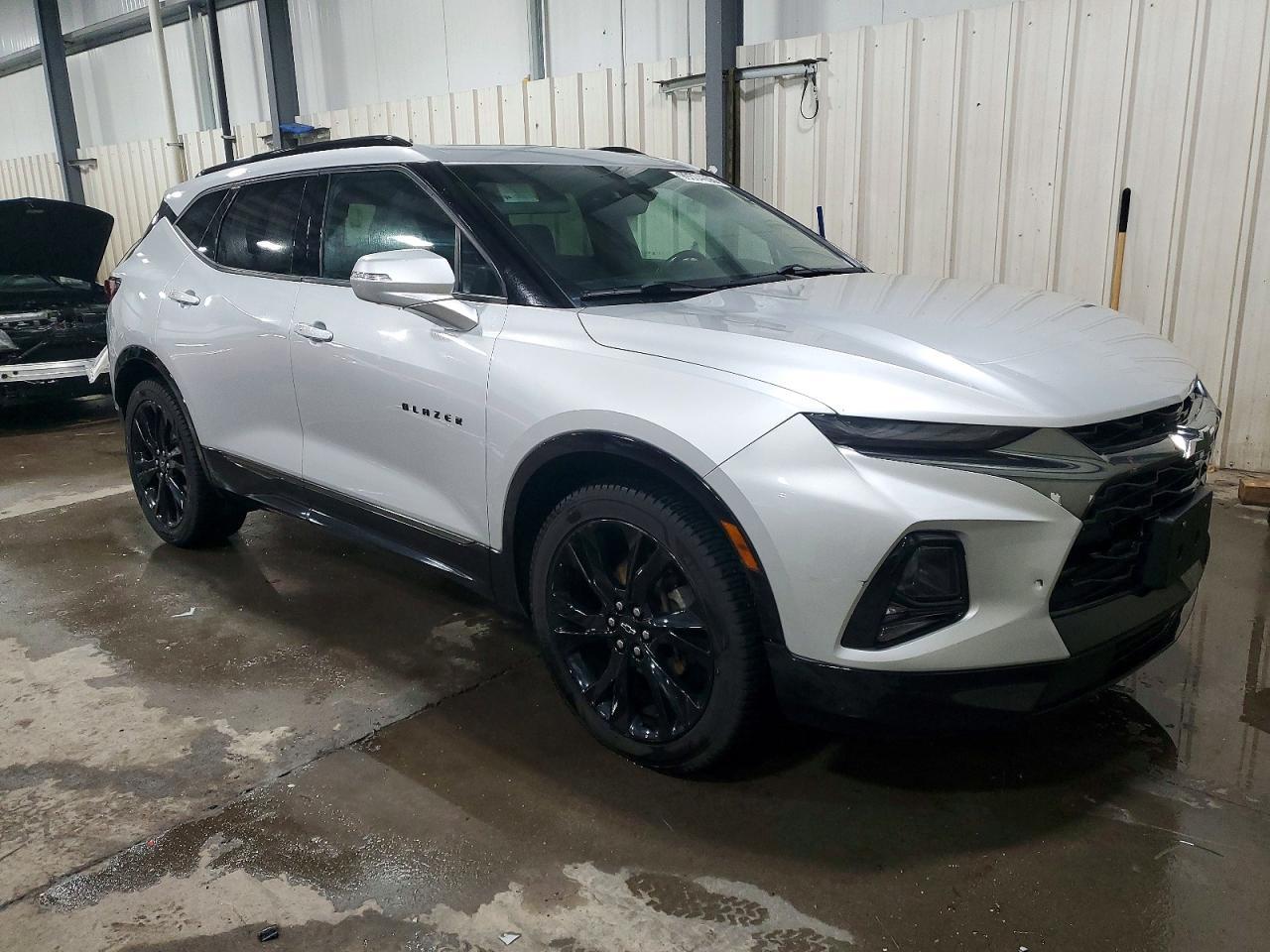 2019 Chevrolet Blazer Rs - zdjęcie 4