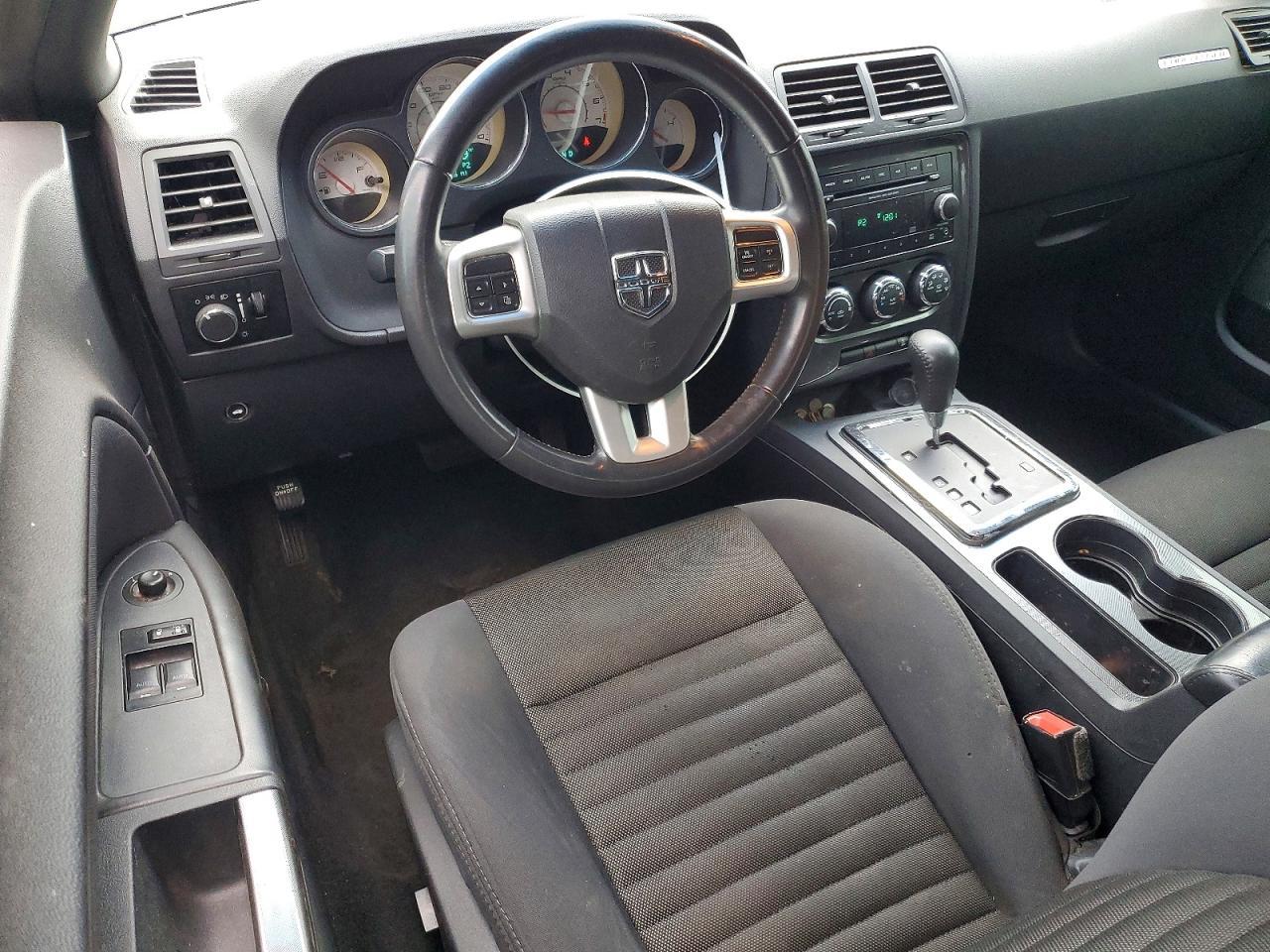 2013 Dodge Challenger Sxt - zdjęcie 8