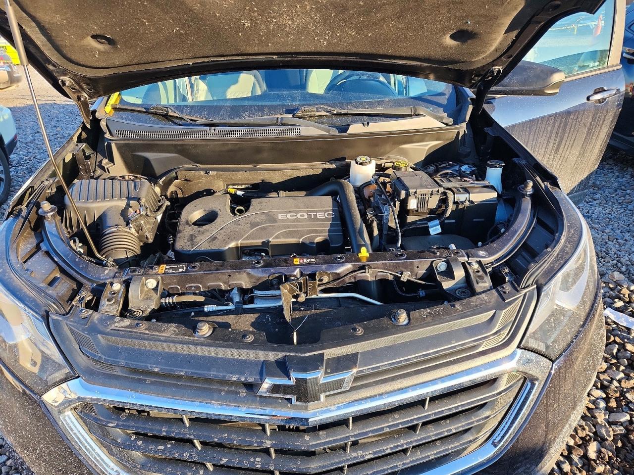 2020 Chevrolet Equinox Ls - zdjęcie 11