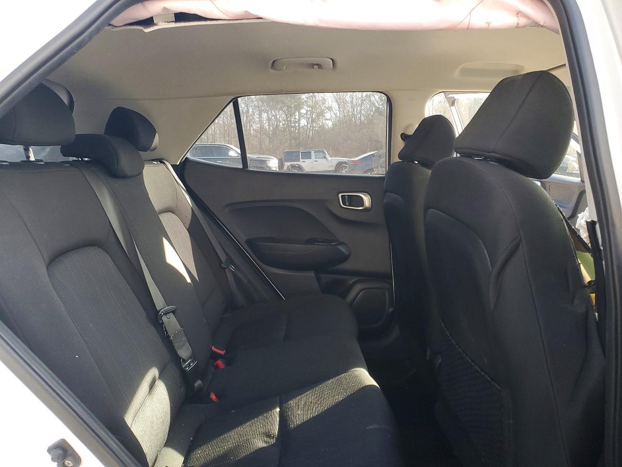 2021 Hyundai Venue Se - zdjęcie 10