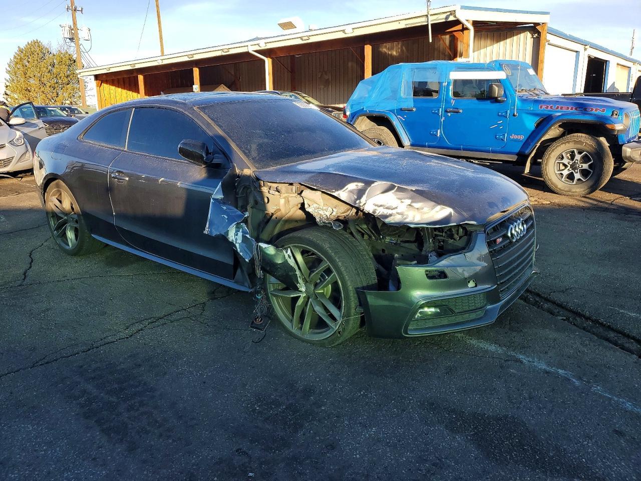 2016 Audi S5 Premium Plus - zdjęcie 4