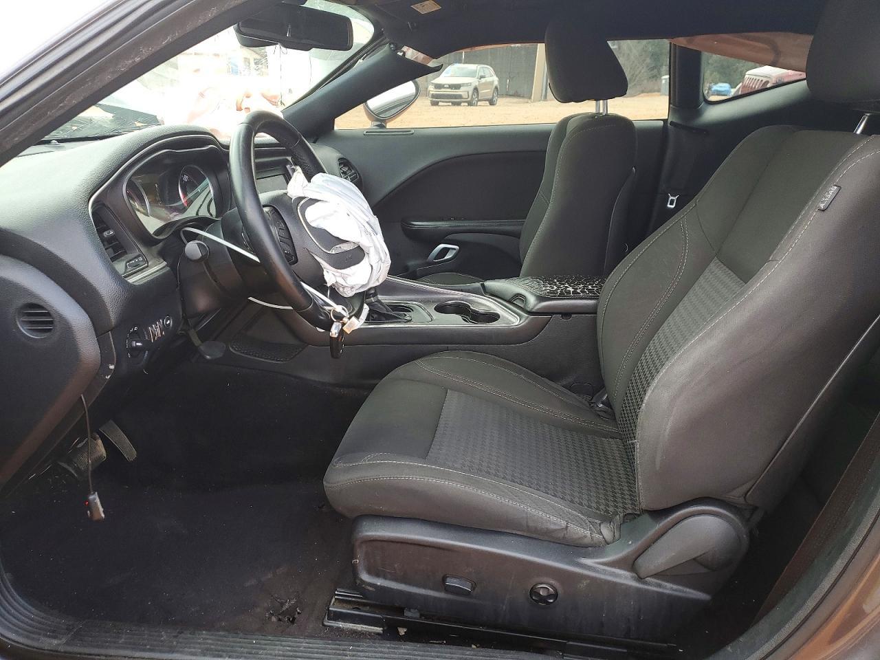 2018 Dodge Challenger Sxt - zdjęcie 7
