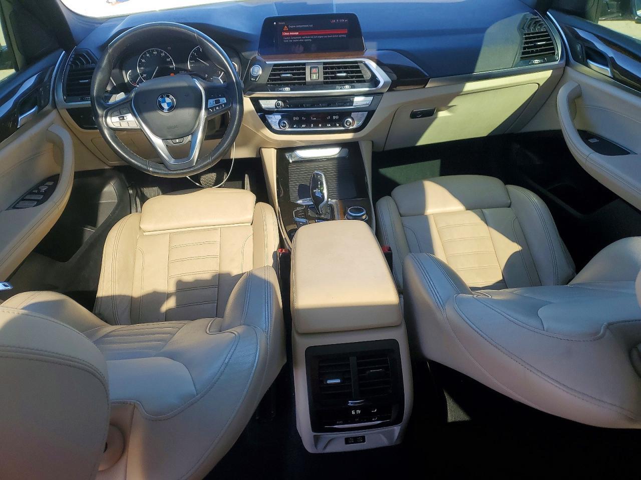 2020 BMW X3 xDrive30I - zdjęcie 8