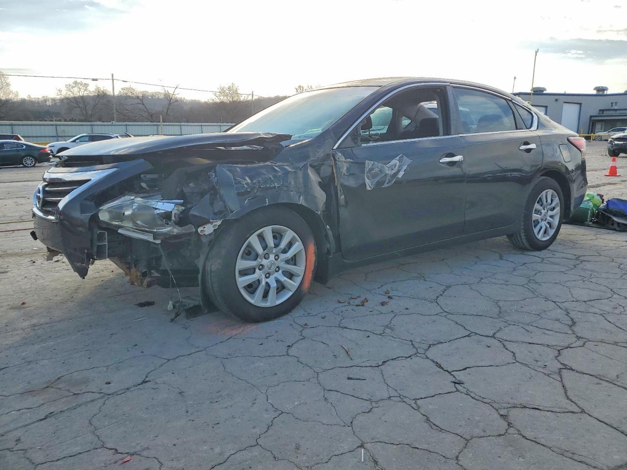 2015 Nissan Altima 2.5 - zdjęcie główne
