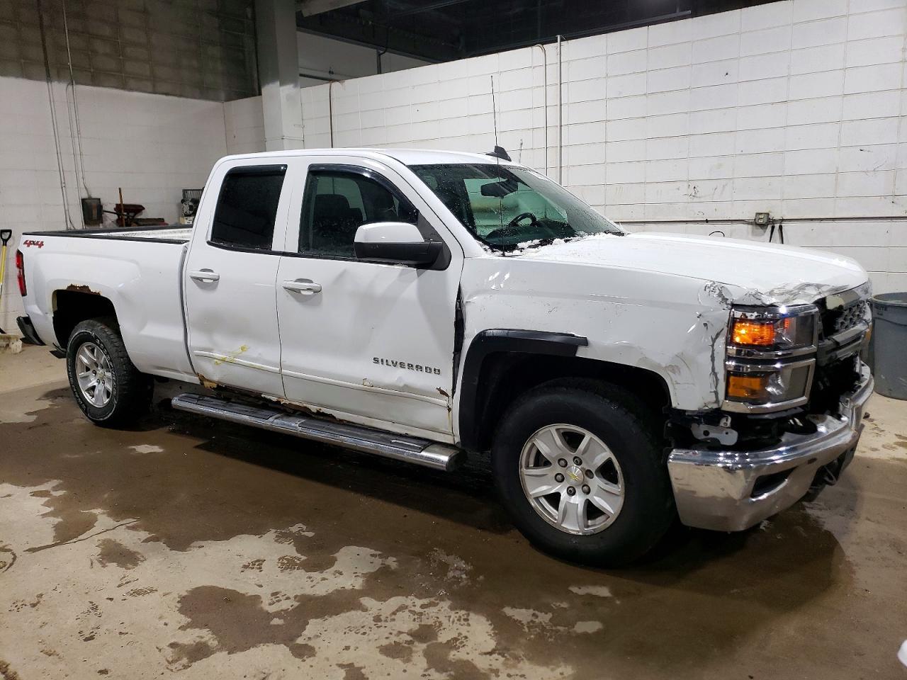 2015 Chevrolet Silverado K1500 Lt - zdjęcie 4
