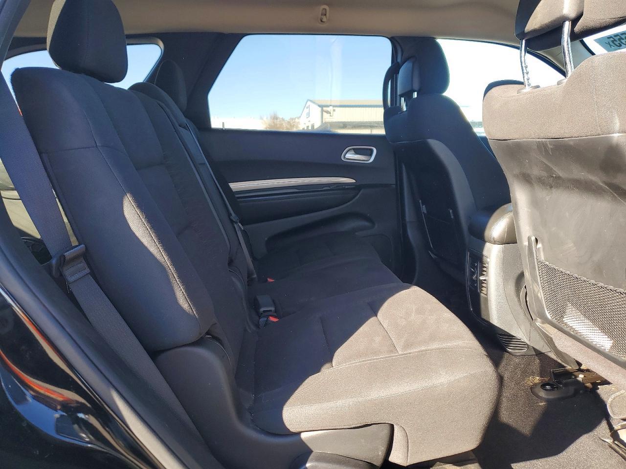 2020 Dodge Durango Ssv - zdjęcie 11