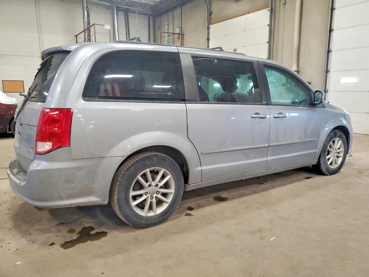 2014 Dodge Grand Caravan Sxt - zdjęcie 3